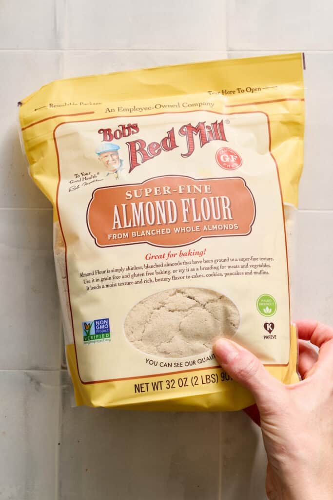almond flour