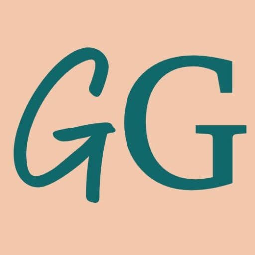 The Glucose Gourmet logo