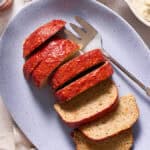 healthy turkey meatloaf